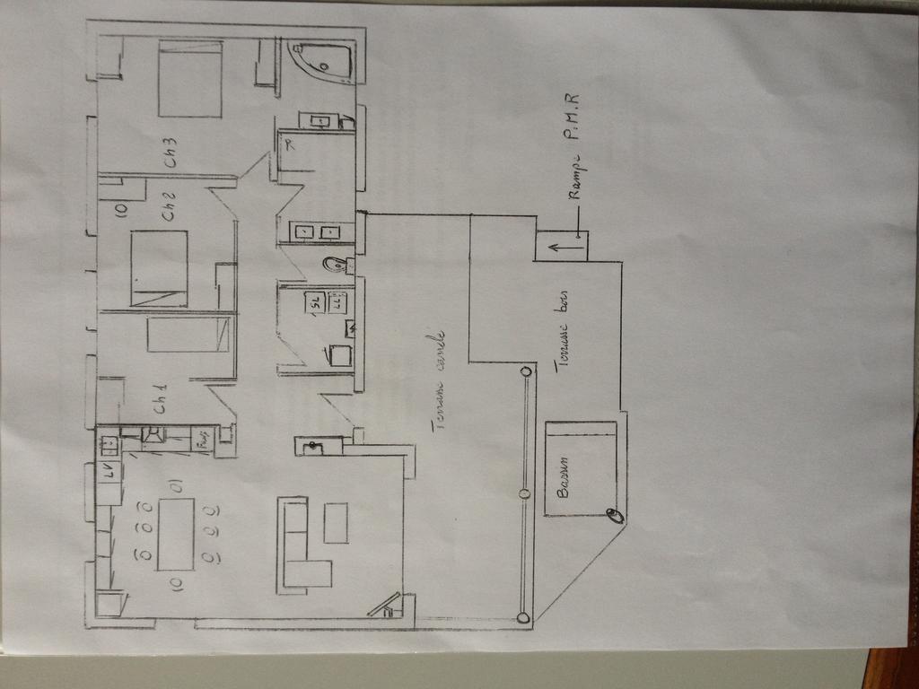 Villa Confina Villanova 外观 照片